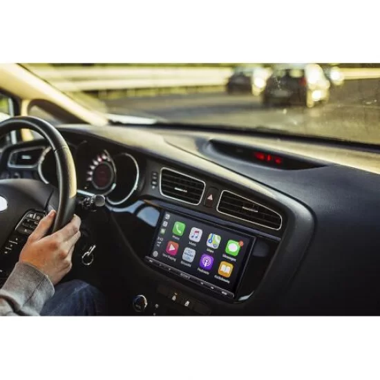 Sony XAV-AX5000 6.95 Inch Car Play /Android Auto Media Receiver Sony XAV-AX5000 6.95 Inch Car Play /Android Auto Media Receiver