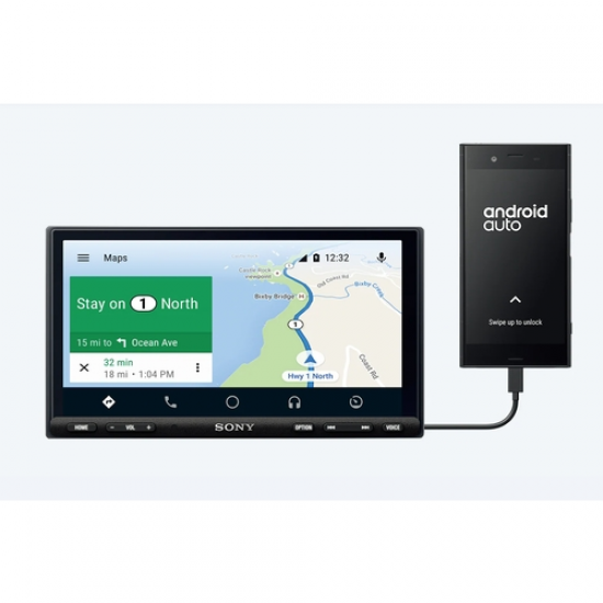Sony XAV-AX7000 6.95 Inch Apple Car /Android Auto High Power Media Receiver Sony XAV-AX7000 6.95 Inch Apple Car /Android Auto High Power Media Receiver