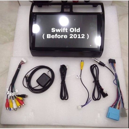 Maruti Suzuki Swift (Old) Android Car Stereo Motorbhp Edition (2GB/16 GB) with Night Vision Camera & Frame Maruti Suzuki Swift (Old) Android Car Stereo Motorbhp Edition (2GB/16 GB) with Night Vision Camera & Frame
