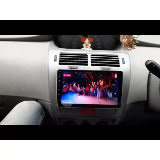 Tata indigo ecs sales music system price