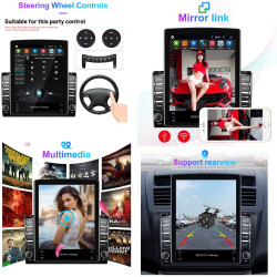 Hyundai Creta 2021 WorldTech Tesla Car Stereo with Apple CarPlay & Android Auto Full HD Hyundai Creta 2021 WorldTech Tesla Car Stereo with Apple CarPlay & Android Auto Full HD
