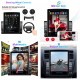 Hyundai i20 New 2021 WorldTech Tesla Type Car Stereo with Apple CarPlay & Android Auto Touch Screen Full HD Display Android Ver.10