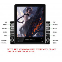 Maruti Suzuki Brezza WorldTech Tesla Type Car Stereo with Apple CarPlay & Android Auto Touch Screen Full HD Display Android Ver.10 Maruti Suzuki Brezza WorldTech Tesla Type Car Stereo with Apple CarPlay & Android Auto Touch Screen Full HD Display Android Ver.10