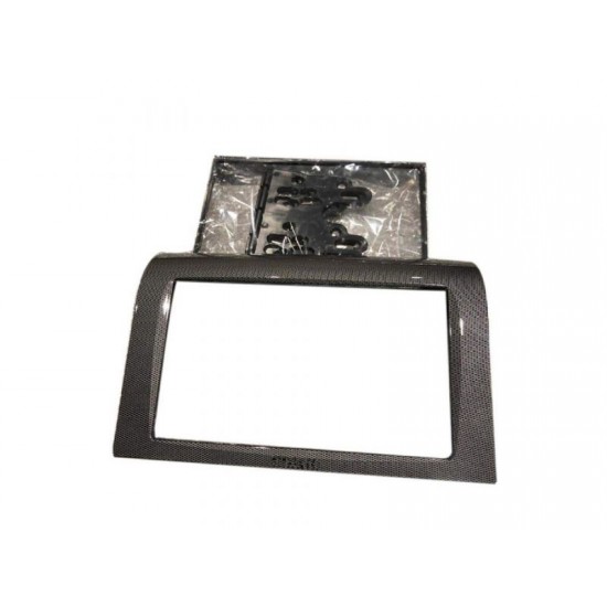   Mahindra Thar Dashboard Stereo Fascia Frame 