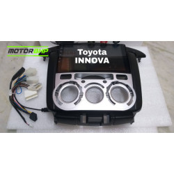 Toyota Innova Old DSP Android Car Stereo & Apple Carplay 2gb Ram+32gb ROM with Canbus  Toyota Innova Old DSP Android Car Stereo & Apple Carplay 2gb Ram+32gb ROM with Canbus