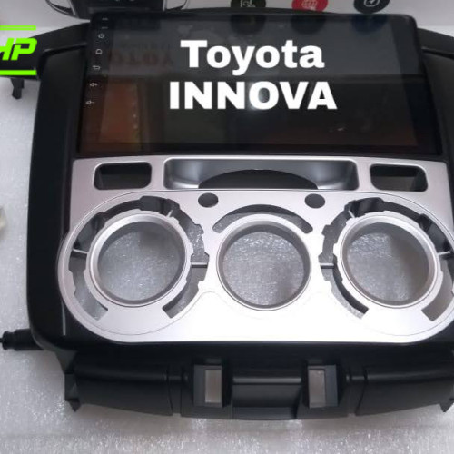 Buy Toyota Innova Car Accessories