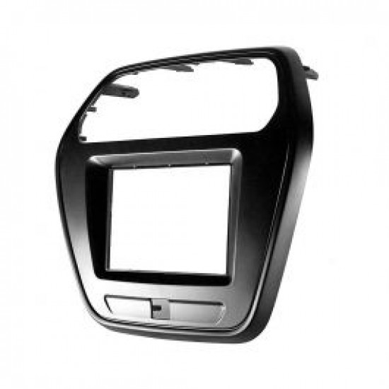   Mahindra TUV 300 (Full Frame) Dashboard Stereo Fascia Frame 