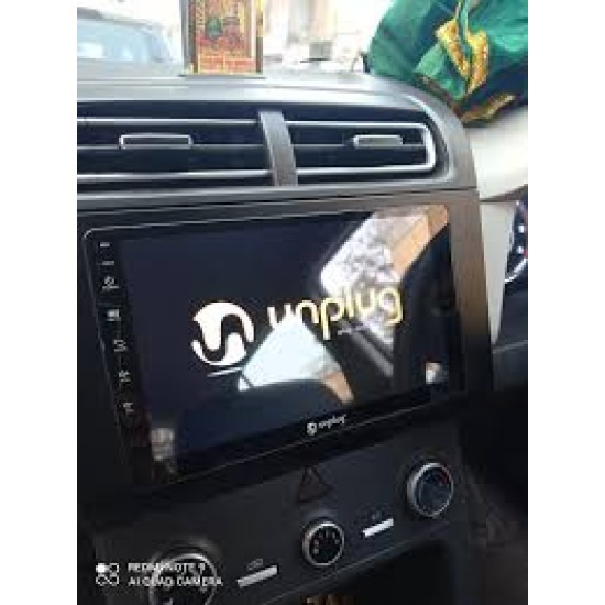 Blockbuster BBT202 T3L 9 Inch 2/16GB Car Screen With Latest Android And Bluetooth 4.0
