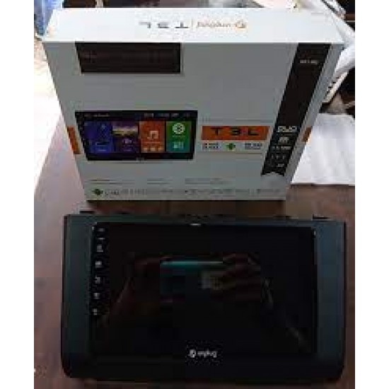 Blockbuster BBT202 T3L 9 Inch 2/16GB Car Screen With Latest Android And Bluetooth 4.0