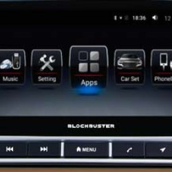 BMW Type Android10.25Inch 2/32GB Car Screen With Capacitive Touch And HD Display BMW Type Android10.25Inch 2/32GB Car Screen With Capacitive Touch And HD Display