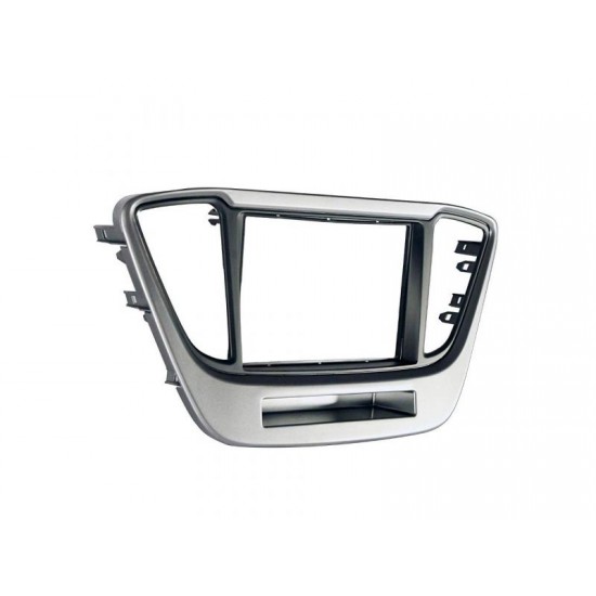    Hyundai Verna Full Frame (2012-2017) Dashboard Stereo Fascia Frame 