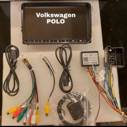 Volkswagen Polo Android Car Stereo Motorbhp Edition (2GB/16 GB) with Night Vision Camera & Frame Volkswagen Polo Android Car Stereo Motorbhp Edition (2GB/16 GB) with Night Vision Camera & Frame
