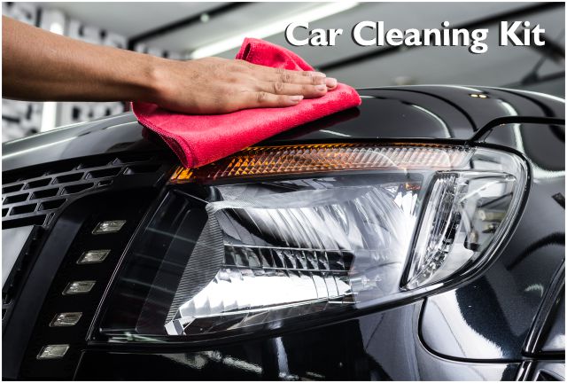 Car Cleaning Kit