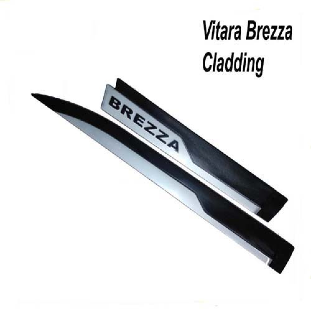 Buy Maruti Suzuki Brezza Side Beading Car Accessories Online