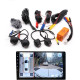 360 Degree Camera Kit For Kia Carens, Creta 2024, New Seltos, New Verna, New Alcazar, New I20 For OE Systems 360 Degree Camera Kit For Kia Carens, Creta 2024, New Seltos, New Verna, New Alcazar, New I20 For OE Systems