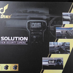 360 Degree Camera Kit For Mahindra Scorpio N (Z6 Z8 Z8L) For OE Systems 360 Degree Camera Kit For Mahindra Scorpio N (Z6 Z8 Z8L) For OE Systems