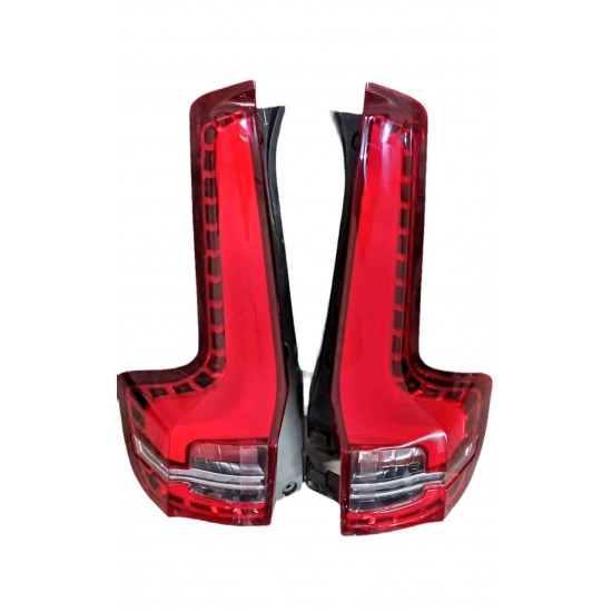 Mahindra Scorpio N Tail Light
