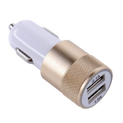 Dual Port Car Charger  Dual Port Car Charger