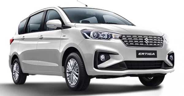 Buy Maruti Suzuki Ertiga Car Accessories Online