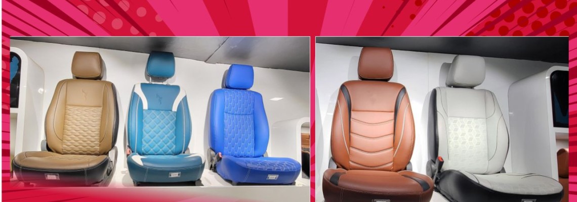Car Seat Covers with Latest Designs in India Car Seat Covers with Latest Designs in India