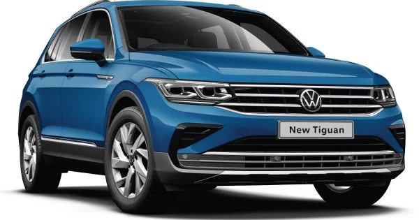 2023 Volkswagen Tiguan Accessories and Parts, Free Shipping