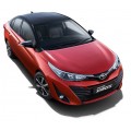 Toyota Yaris Accessories