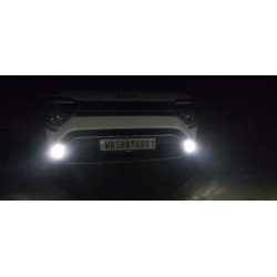 Carens Premium Fog LED Light with Turn Indicator Carens Premium Fog LED Light with Turn Indicator