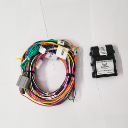 Mahindra Scorpio N Auto Mirror Fold Relay Kit