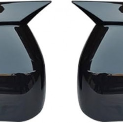Mahindra Scorpio N Batman Side Mirror Cover Glossy Black