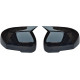 Mahindra Scorpio N Batman Side Mirror Cover Glossy Black Mahindra Scorpio N Batman Side Mirror Cover Glossy Black