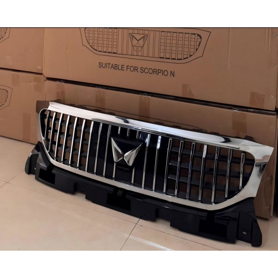 Mahindra Scorpio N Maybach Style Grill Mahindra Scorpio N Maybach Style Grill