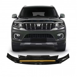 Mahindra Scorpio N LED Bug Visor