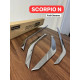 Mahindra Scorpio N Chrome Door Side Beading 