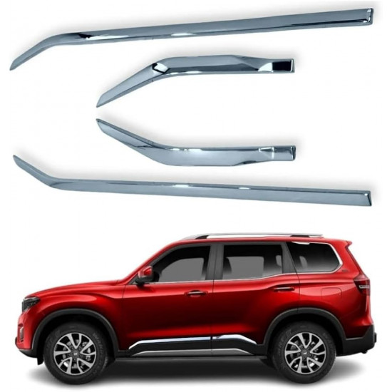 Mahindra Scorpio N Chrome Door Side Beading 