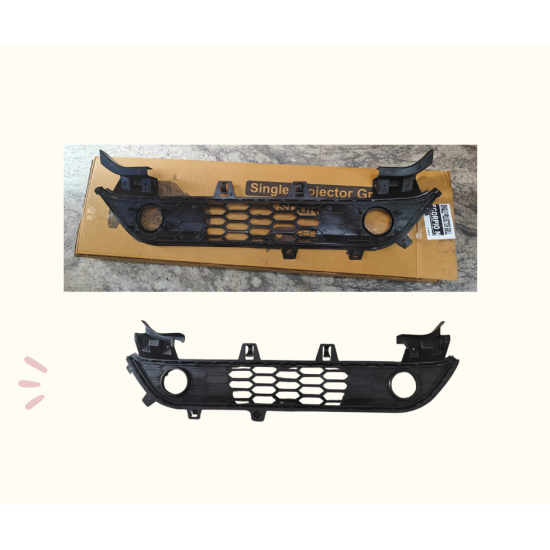 Mahindra Scorpio N Single Projector Fog Lamp Grill