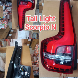 Mahindra Scorpio N Tail Light