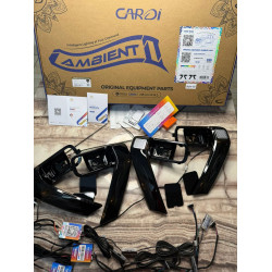 Mahindra Thar Roxx Cardi K4 OEM Type Ambient Atmosphere Interior - 18 Pcs Mahindra Thar Roxx Cardi K4 OEM Type Ambient Atmosphere Interior - 18 Pcs