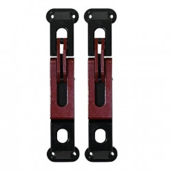 Mahindra Thar Roxx Door Hinge Step Red Black Mahindra Thar Roxx Door Hinge Step Red Black