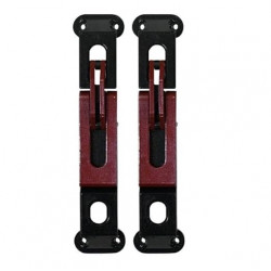 Mahindra Thar Roxx Door Hinge Step Red Black Mahindra Thar Roxx Door Hinge Step Red Black