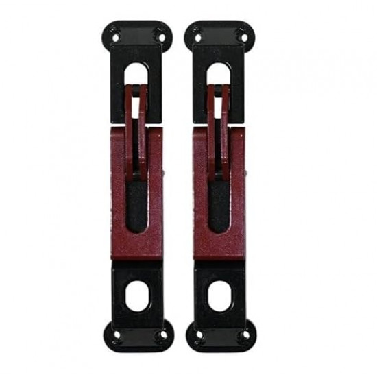 Mahindra Thar Roxx Door Hinge Step Red Black