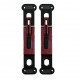 Mahindra Thar Roxx Door Hinge Step Red Black
