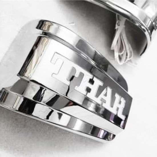Mahindra Thar ROXX LED Mirror Indicator Light Chrome Finish