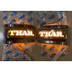 Mahindra Thar ROXX LED Mirror Indicator Light Chrome Finish