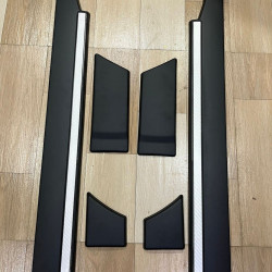 Mahindra Thar ROXX Side Door Cladding Mahindra Thar ROXX Side Door Cladding
