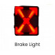 Mahindra Thar Roxx Wrangler Design Modified Tail Light Mahindra Thar Roxx Wrangler Design Modified Tail Light