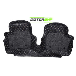 Tata Tigor 7D Mat Black 