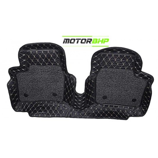  Hyundai Verna (2014-2019 Onwards) 7D Mat Black 