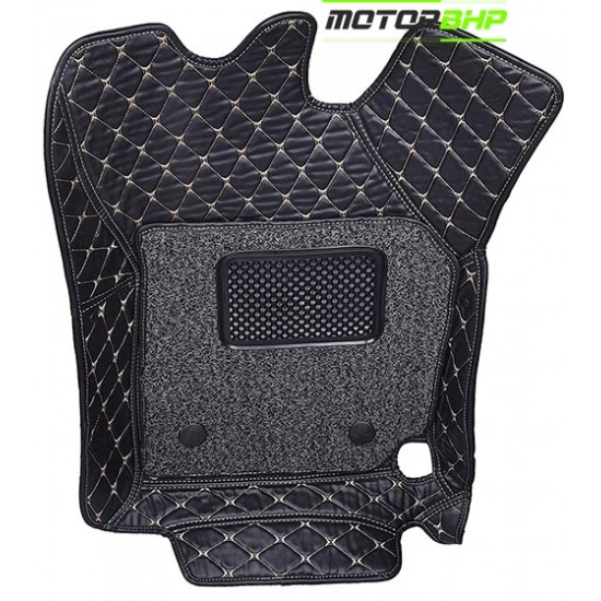  Maruti Suzuki Swift (2018-2020) 7D Car Floor Mat Black 