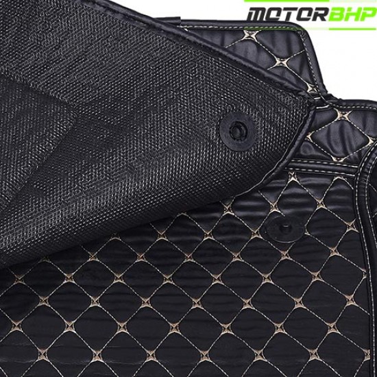  Maruti Suzuki Swift (2018-2020) 7D Car Floor Mat Black 