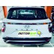 Hyundai Creta 2020 Trunk Lower Dicky Patti Chrome